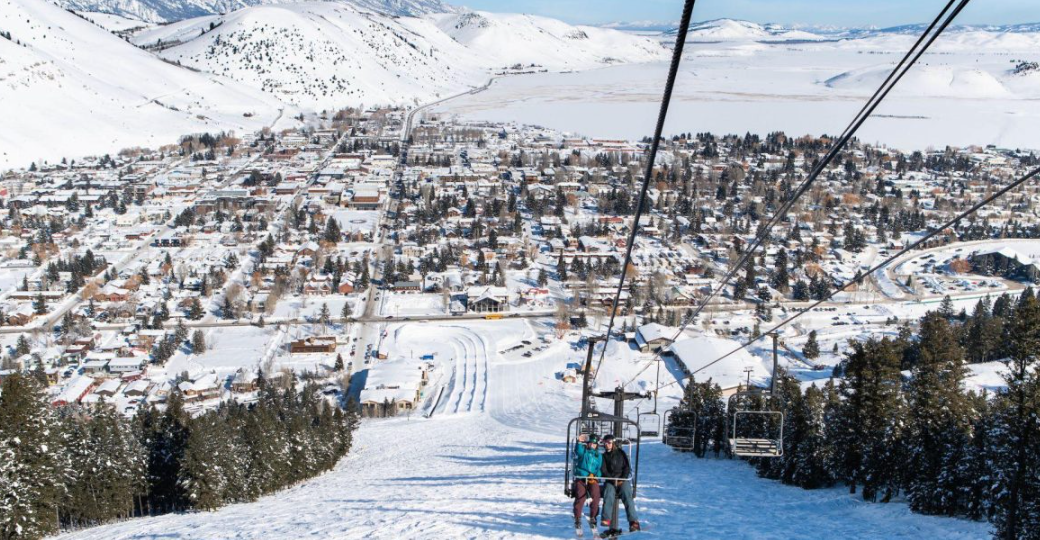 Snow King Mountain, United States